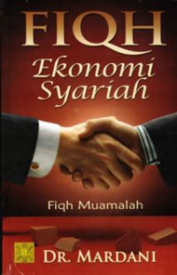 Fiqh ekonomi syariah fiqh muamalah