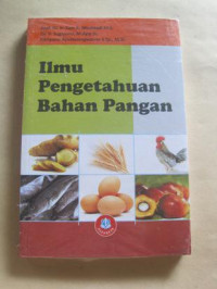 Ilmu pengetahuan bahan pangan