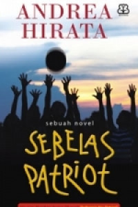 Sebelas patriot : sebuah novel