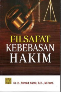 Filsafat kebebasan hakim