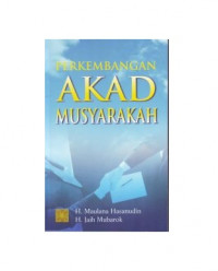 Perkembangan akad musyarakah