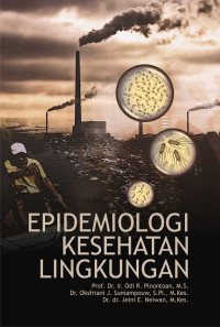 Epidemiologi kesehatan lingkungan