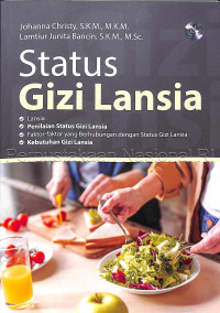 Status gizi lansia