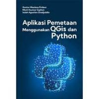 Aplikasi pemetaan menggunakan QGis dan python