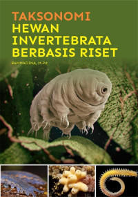 Taksonomi hewan invertebrata berbasis riset