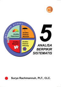 5 Analisa berpikir sistematis