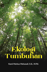 Ekologi tumbuhan