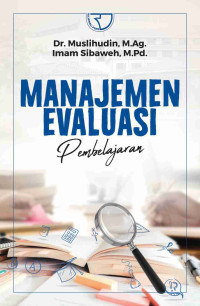 Manajemen evaluasi pembelajaran