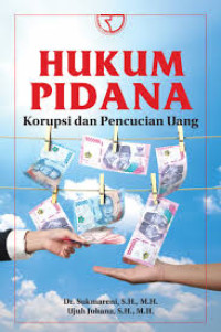 Hukum pidana: korupsi dan pencucian uang