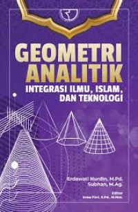 Geometri analitik: integrasi ilmu, Islam, dan teknologi