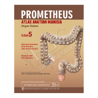 Atlas anatomi manusia Prometheus :  anatomi umum dan sistem gerak