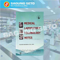 Medical laboratory technology notes