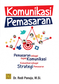 Komunikasi pemasaran : pemasaran sebagai gejala komunikasi, komunikasi sebagai strategi pemasaran