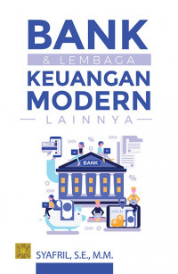 Bank dan lembaga keuangan modern lainnya