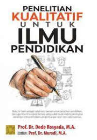 Penelitian kualitatif untuk ilmu pendidika