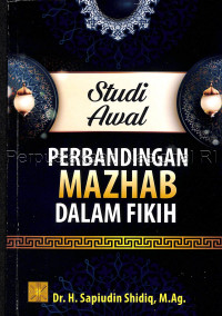 Studi awal perbandingan mazhab dalam fikih