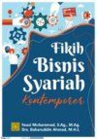 Fikih bisnis syariah kontemporer