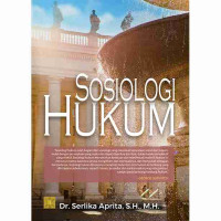 Sosiologi hukum