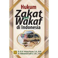 Hukum zakat dan wakaf di Indonesia