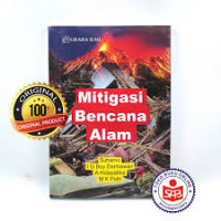 Mitigasi bencana alam