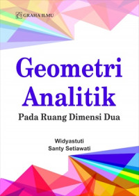 Geometri analitik pada ruang  dimensi dua