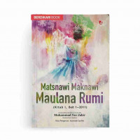 Matsnawi maknawi Maulana Rumi (kitaI, bait 1-2011)