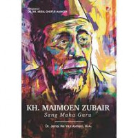 KH. Maimoen Zubair