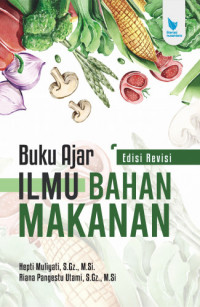 Buku ajar ilmu bahan makanan