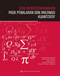 Seni menyederhanakan pada penalaran dan imajinasi kuantitatif