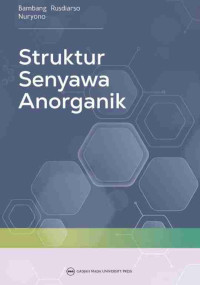 Struktur senyawa anorganik