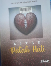 Kitab patah hati : kumpulan puisi