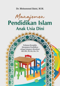 Manajemen pendidikan Islam anak usia dini