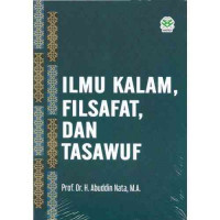 Ilmu kalam, filsafat, dan tasawuf