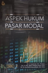 Aspek hukum pasar modal