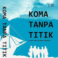 Koma tanpa titik : kisah para relawan pendidik