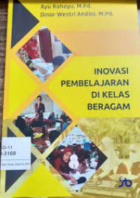 Inovasi pembelajaran di kelas beragam