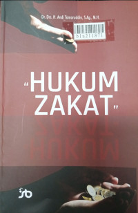 Hukum zakat