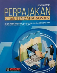 Perpajakan untuk bendaharawan