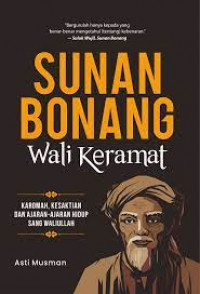 Sunan Bonang : wali keramat