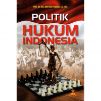 Politik hukum indonesia