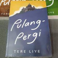 Pulang-pergi