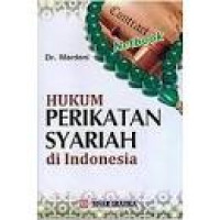 Hukum perikatan syariah di Indonesia