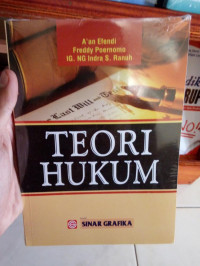 Teori hukum