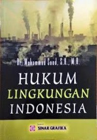 Hukum lingkungan Indonesia