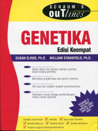 Teori dan soal-soal genetika