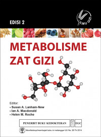 Metabolisme zat gizi