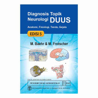 Diagnosis topik neurologi Duus : anatomi, fisiologi, tanda, gejala