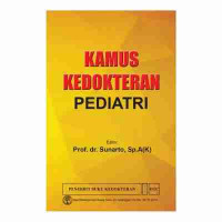 Kamus kedokteran pediatri