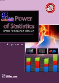 The power of statistics untuk pemecahan masalah