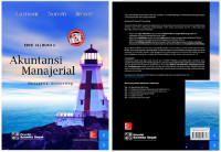 Akuntansi manajerial managerial accounting buku 2